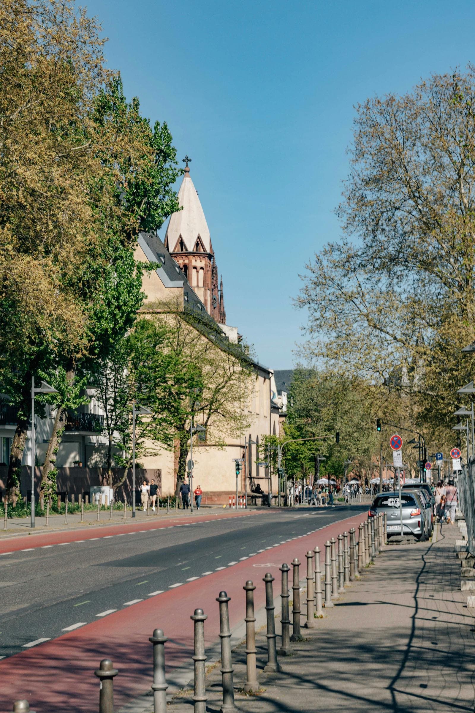 Pflegedienst in Bornheim, Frankfurt