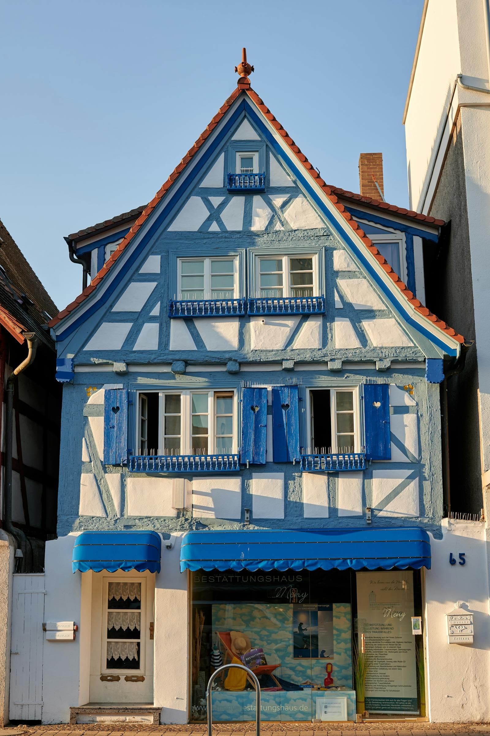 Pflegedienst in Höchst, Frankfurt