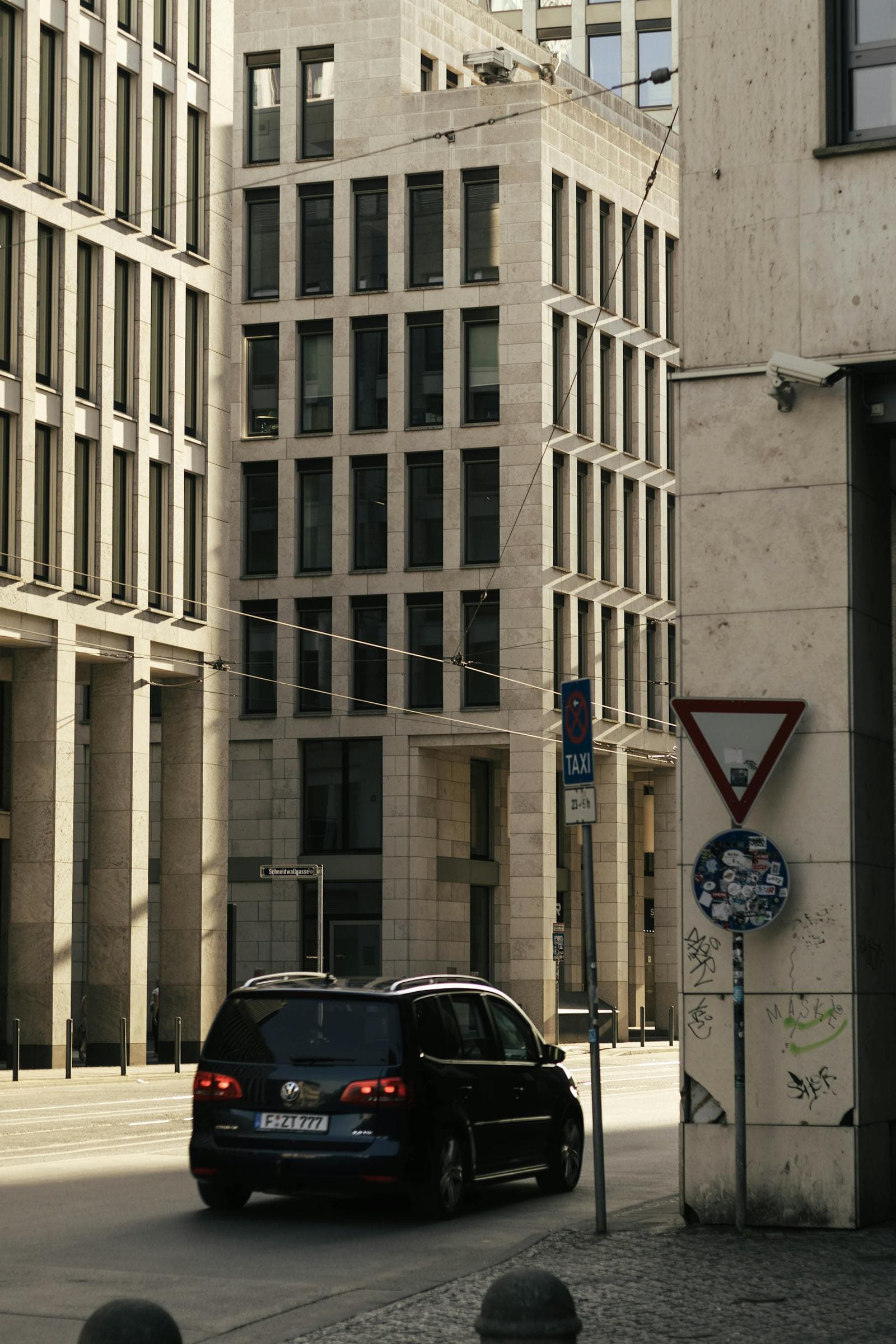 Pflegedienst in Frankfurt-Ostend