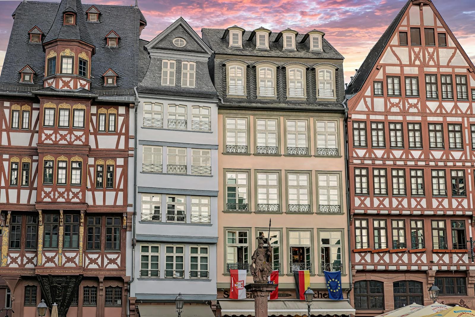 Pflegedienst in Frankfurt-Sachsenhausen